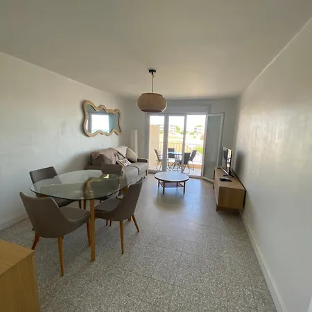 Altitude Zero Apartament Le Grau-du-Roi